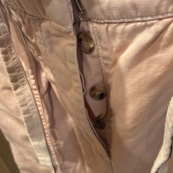 Sandro Blush Pink Trousers - Picture 3 of 8